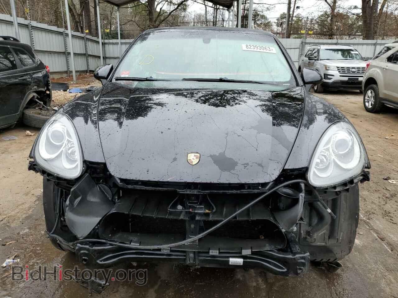 2012 PORSCHE CAYENNE - VIN: WP1AA2A28CLA09883 - Фото 5