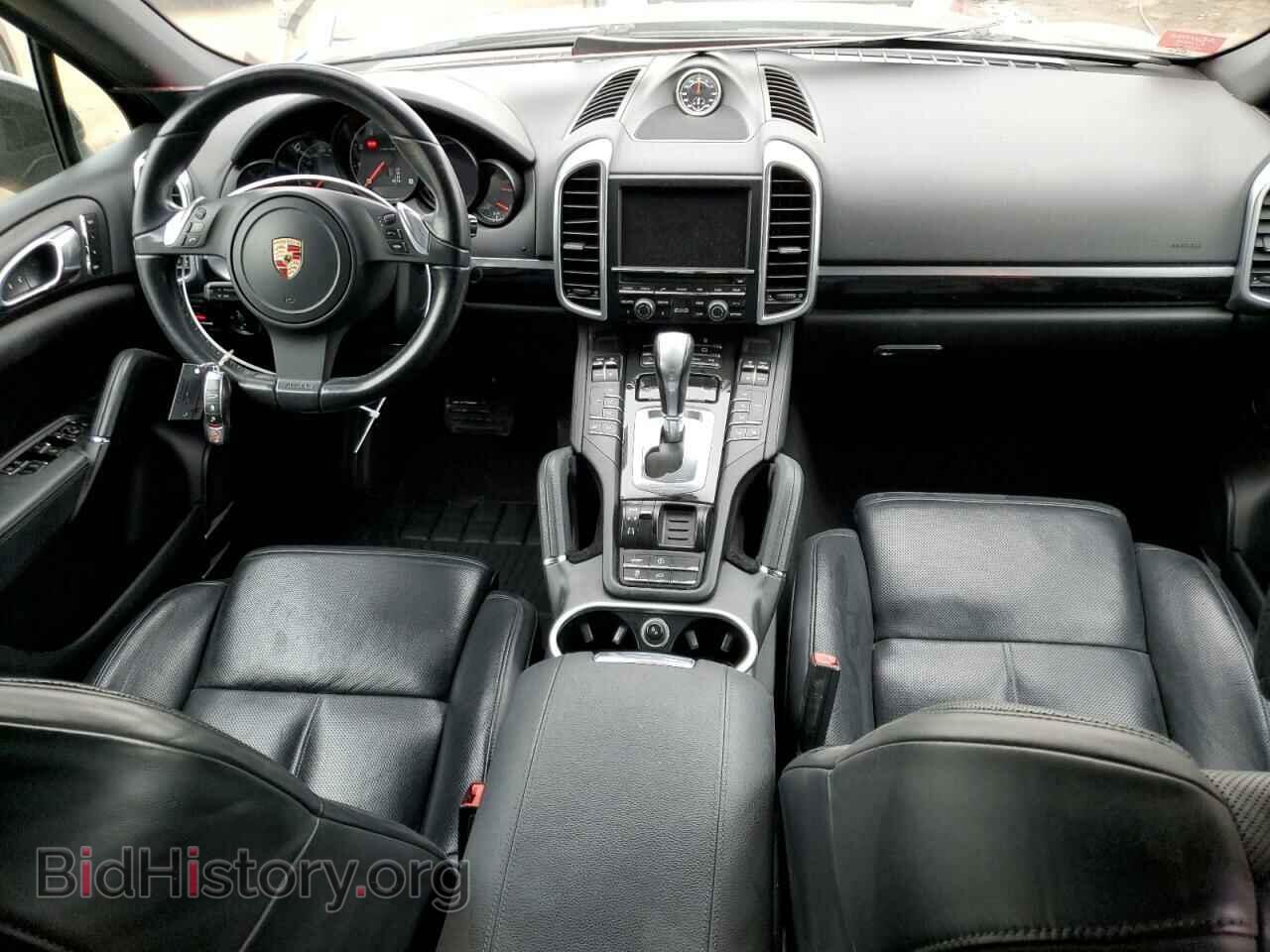 2012 PORSCHE CAYENNE - VIN: WP1AA2A28CLA09883 - Фото 8