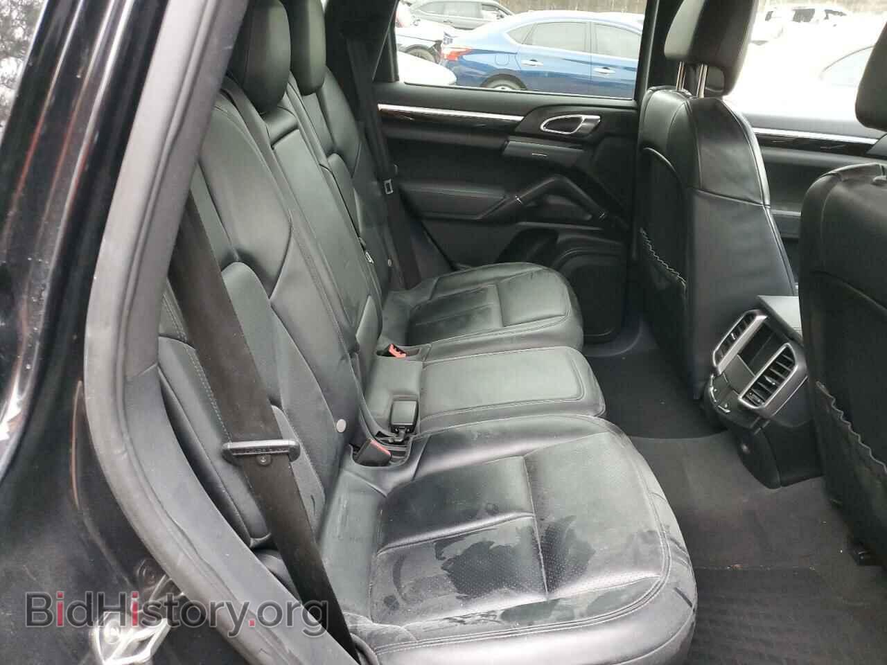 2012 PORSCHE CAYENNE - VIN: WP1AA2A28CLA09883 - Фото 10
