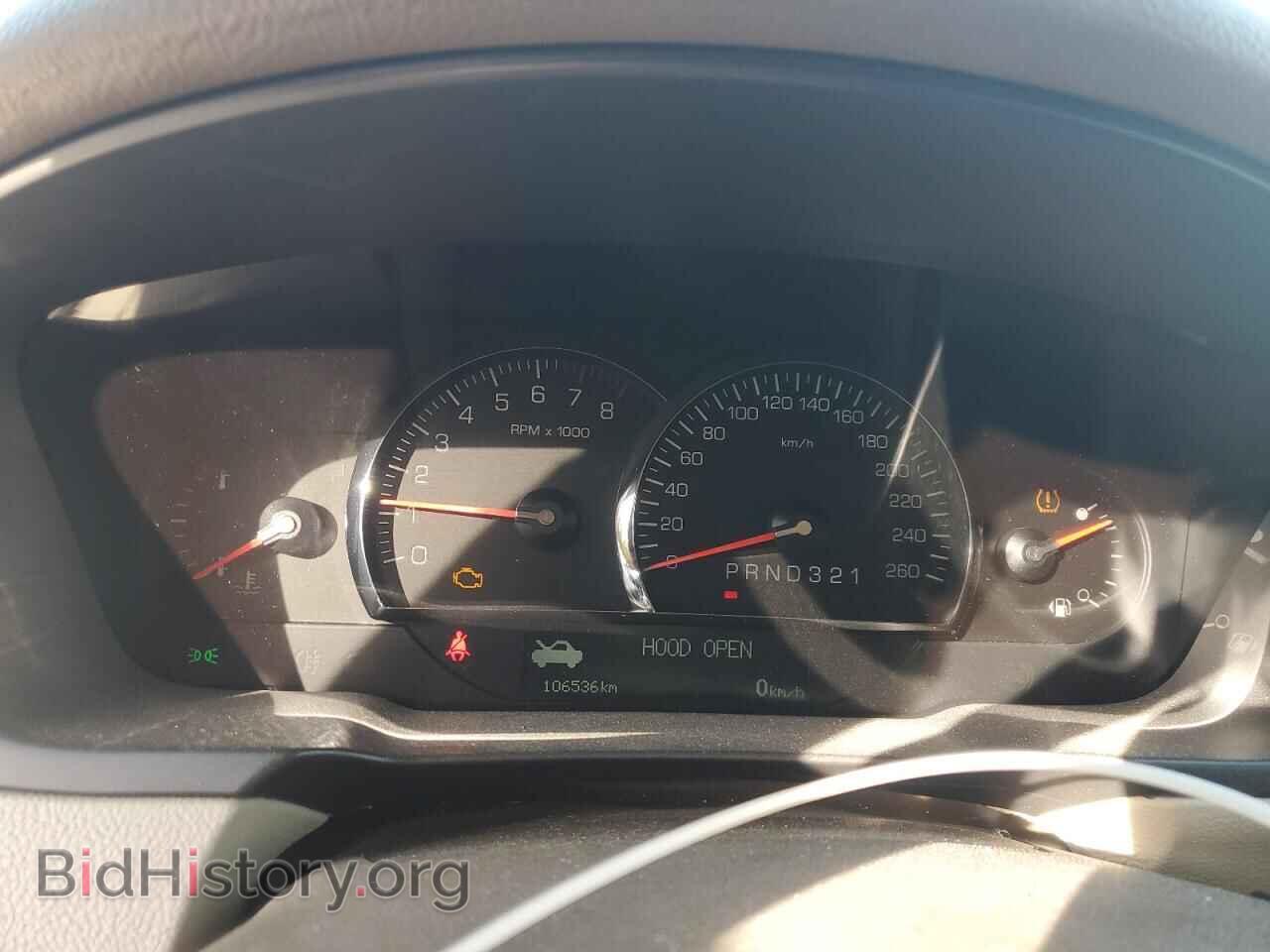 2006 CADILLAC DTS - VIN: 1G6KD57Y26U103835 - Фото 9