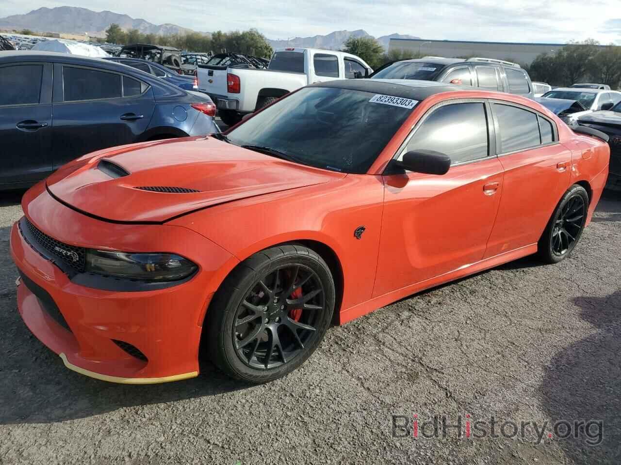 Photo 2C3CDXL9XGH317458 - DODGE CHARGER 2016