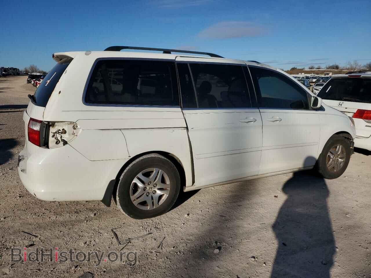 2007 HONDA All Models - VIN: 5FNRL38737B089902 - Фото 3