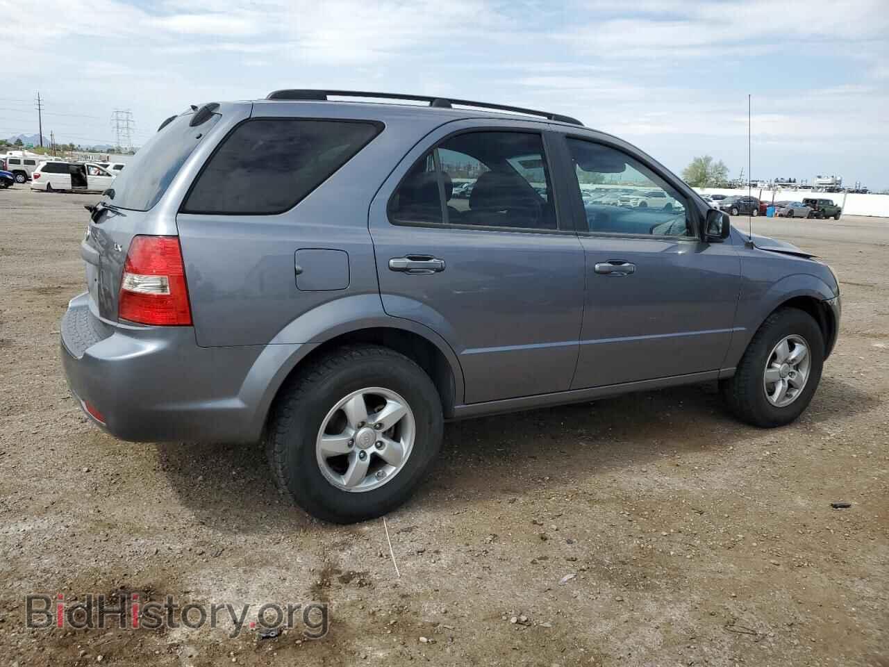 2009 KIA SORENTO - VIN: KNDJD735395882676 - Фото 3