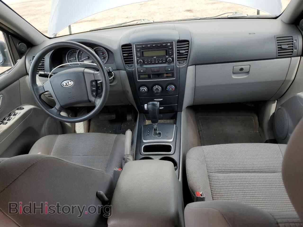 2009 KIA SORENTO - VIN: KNDJD735395882676 - Фото 8