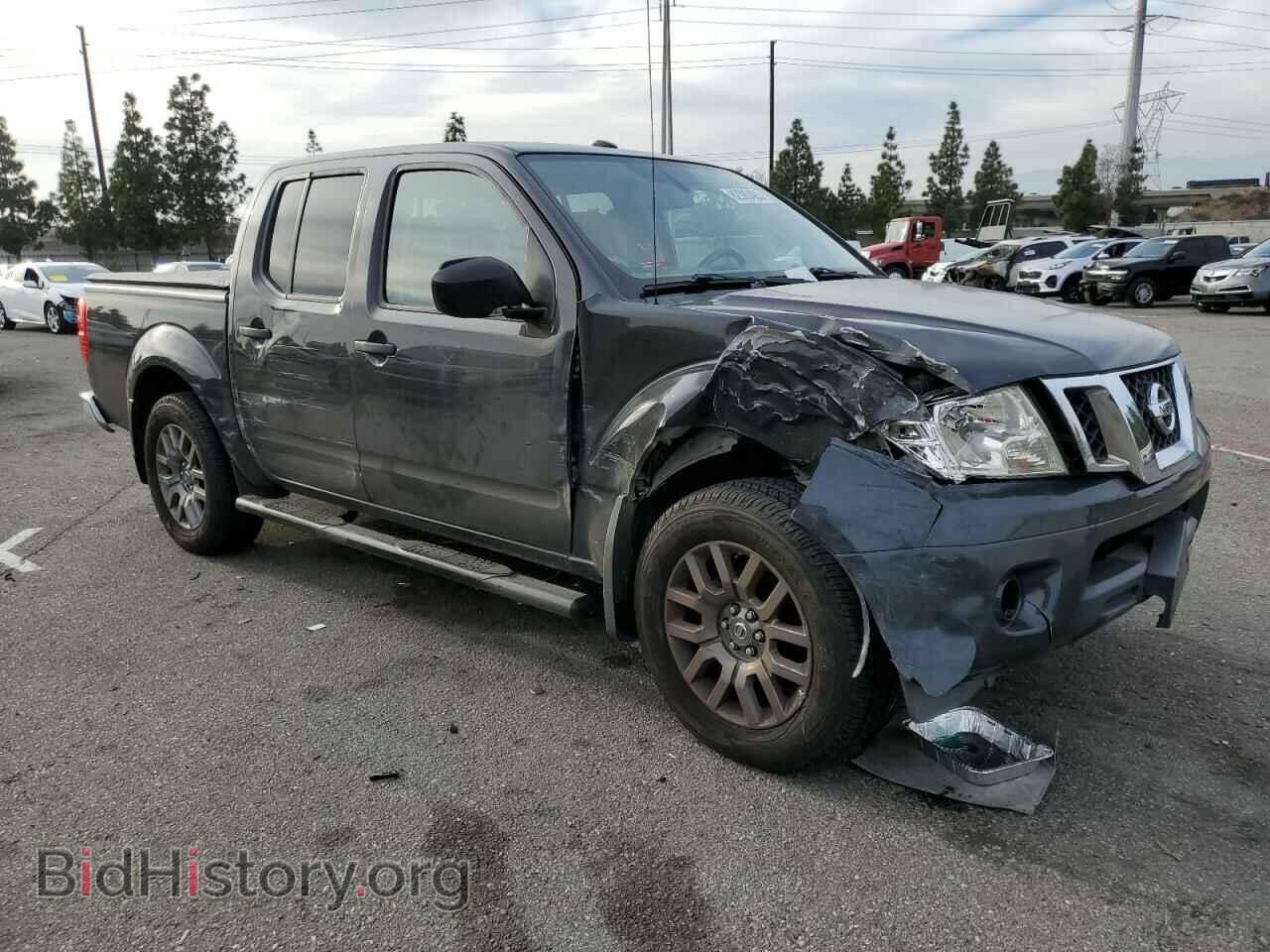 2015 NISSAN FRONTIER - VIN: 1N6AD0EV3FN766018 - Фото 4