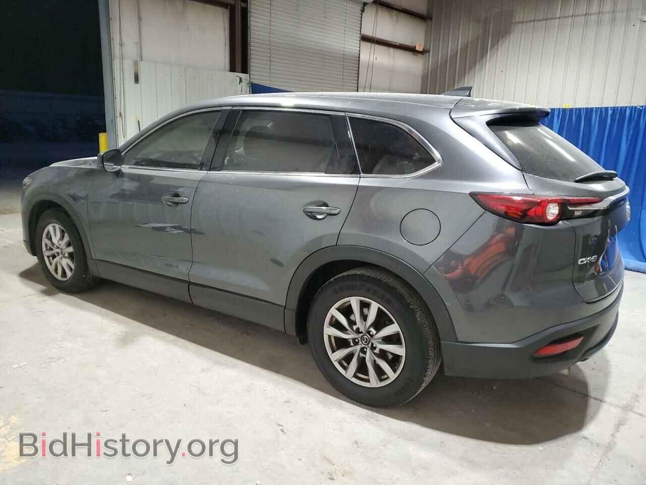 2018 MAZDA CX-9 - VIN: JM3TCACY2J0218994 - Фото 2