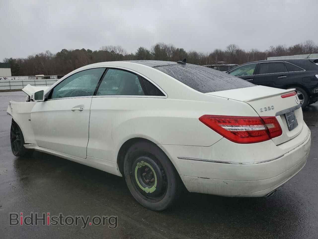 2012 MERCEDES-BENZ E-CLASS - VIN: WDDKJ8JB8CF171140 - Фото 2