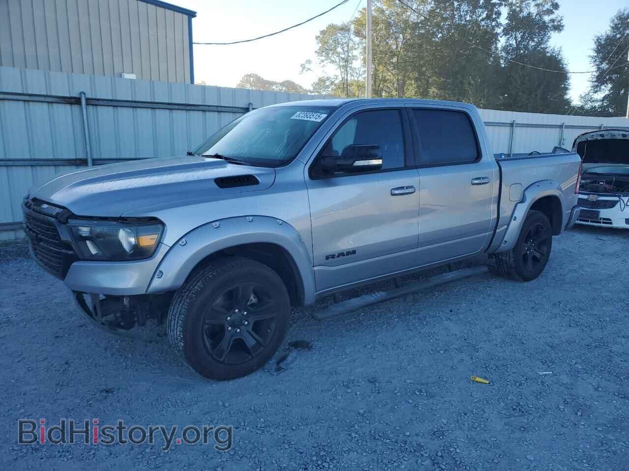 Photo 1C6SRFFT4MN720422 - RAM 1500 2021