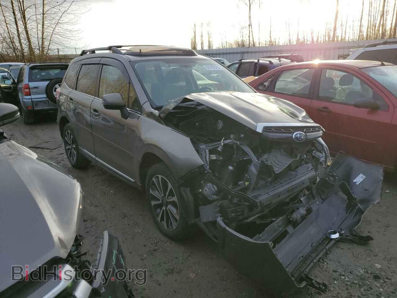 2017 SUBARU FORESTER - VIN: JF2SJGWC3HH583064 - Фото 4