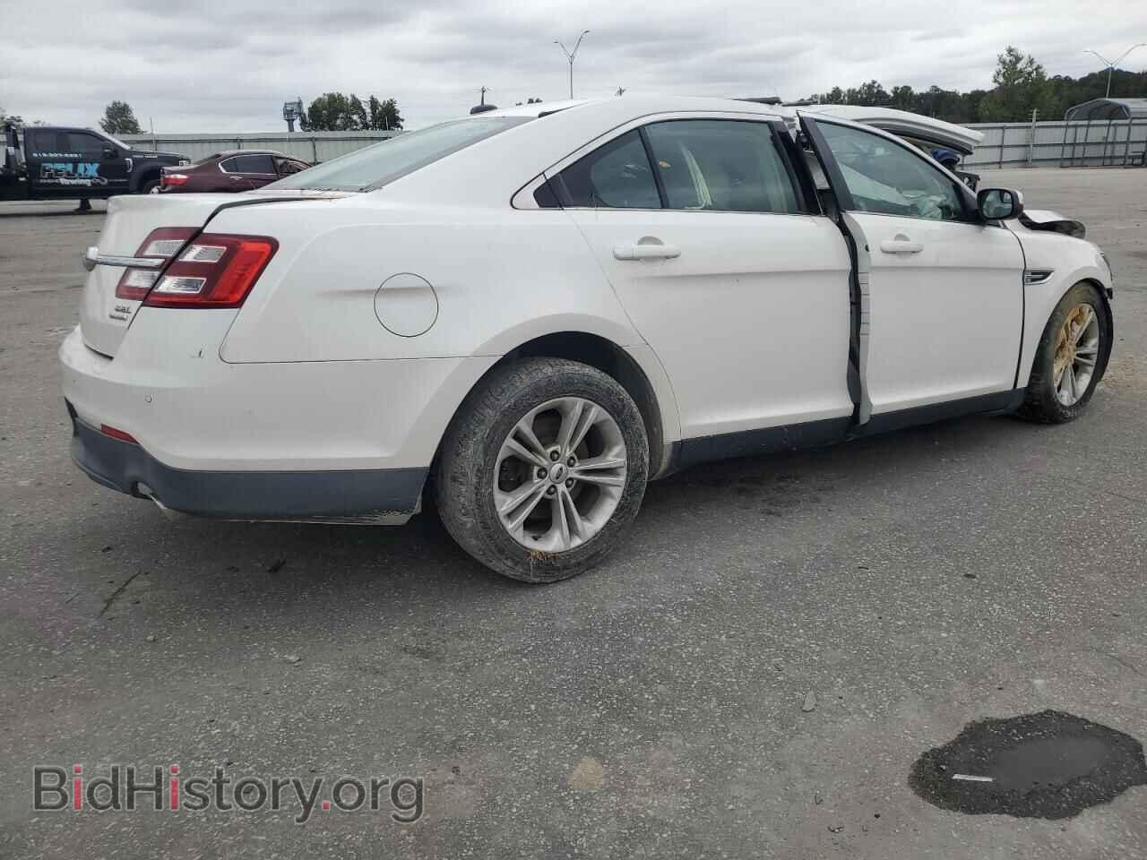 2015 FORD TAURUS - VIN: 1FAHP2E8XFG145528 - Фото 3