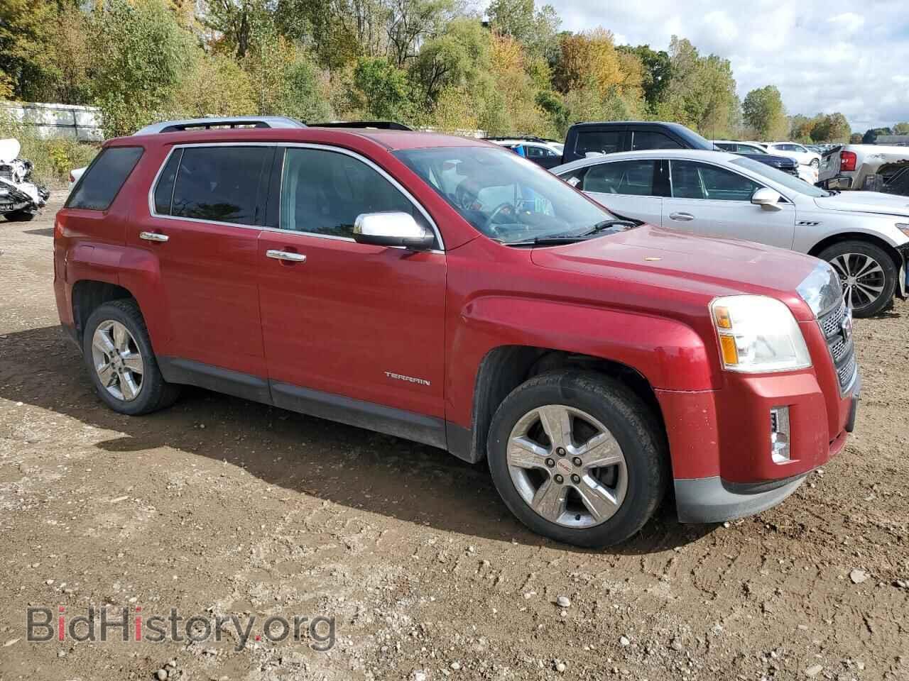 2014 GMC TERRAIN - VIN: 2GKFLYEK2E6312382 - Фото 4