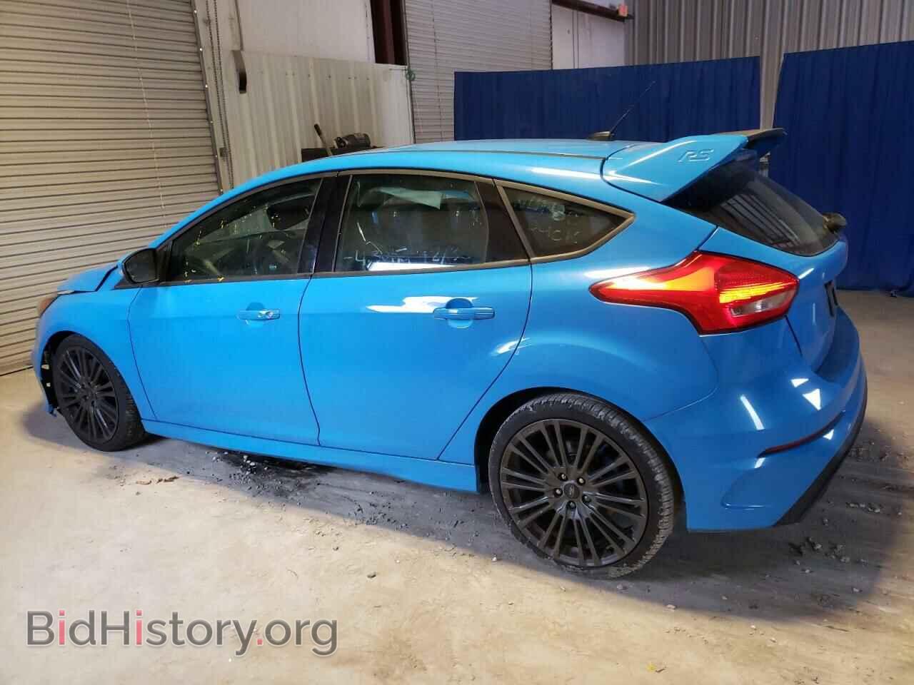 2017 FORD FOCUS - VIN: WF0DP3THXH4120261 - Фото 2