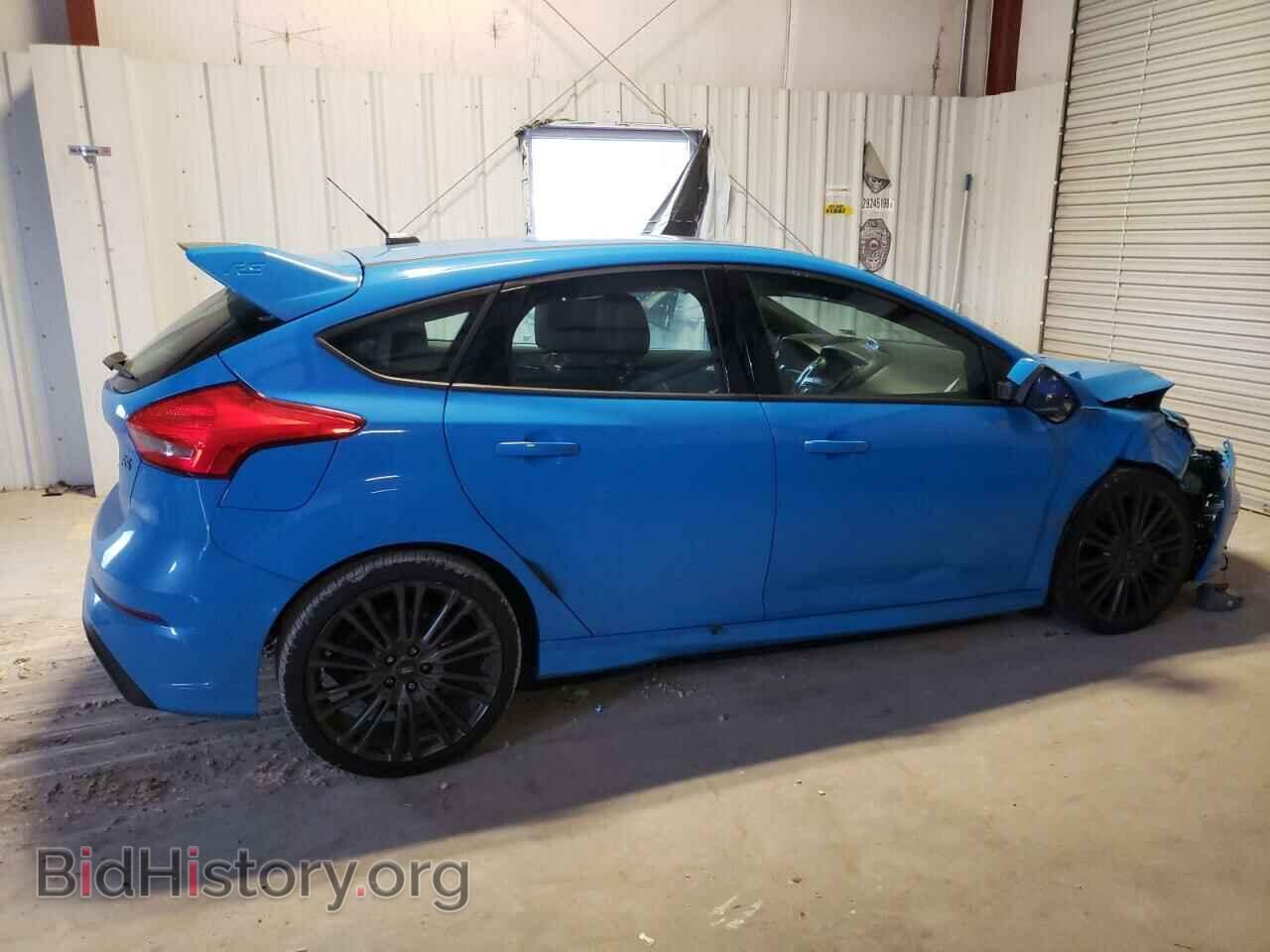 2017 FORD FOCUS - VIN: WF0DP3THXH4120261 - Фото 3