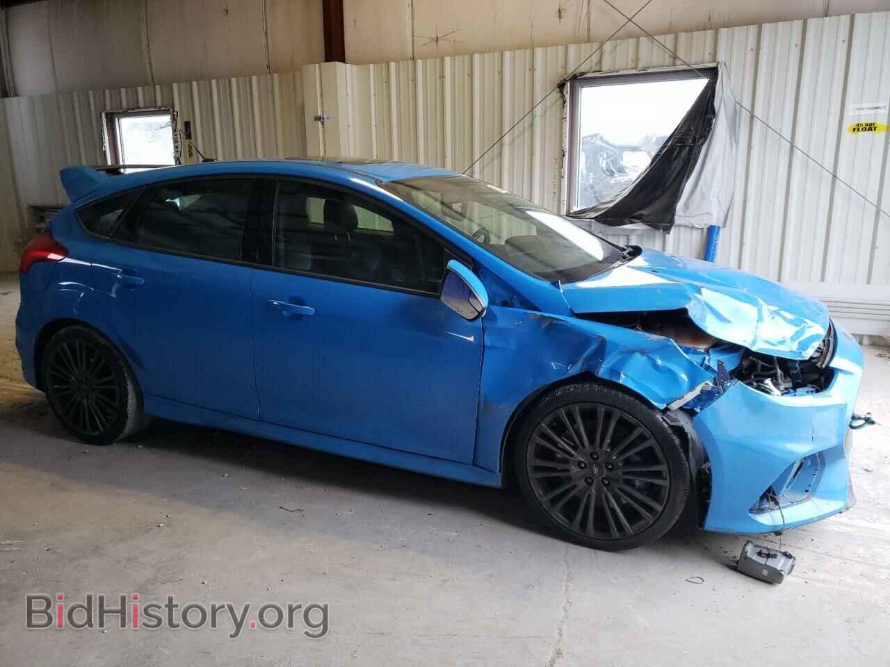 2017 FORD FOCUS - VIN: WF0DP3THXH4120261 - Фото 4