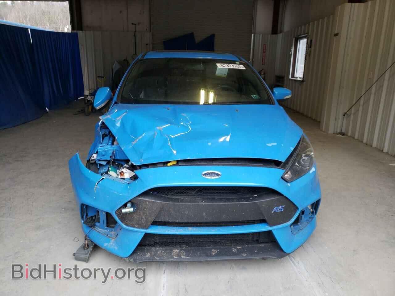 2017 FORD FOCUS - VIN: WF0DP3THXH4120261 - Фото 5