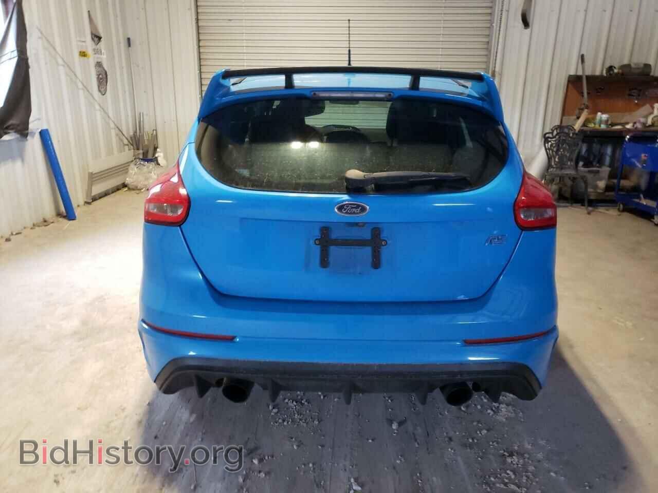 2017 FORD FOCUS - VIN: WF0DP3THXH4120261 - Фото 6