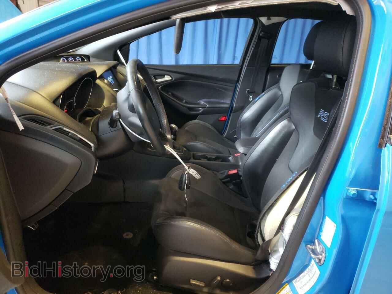 2017 FORD FOCUS - VIN: WF0DP3THXH4120261 - Фото 7