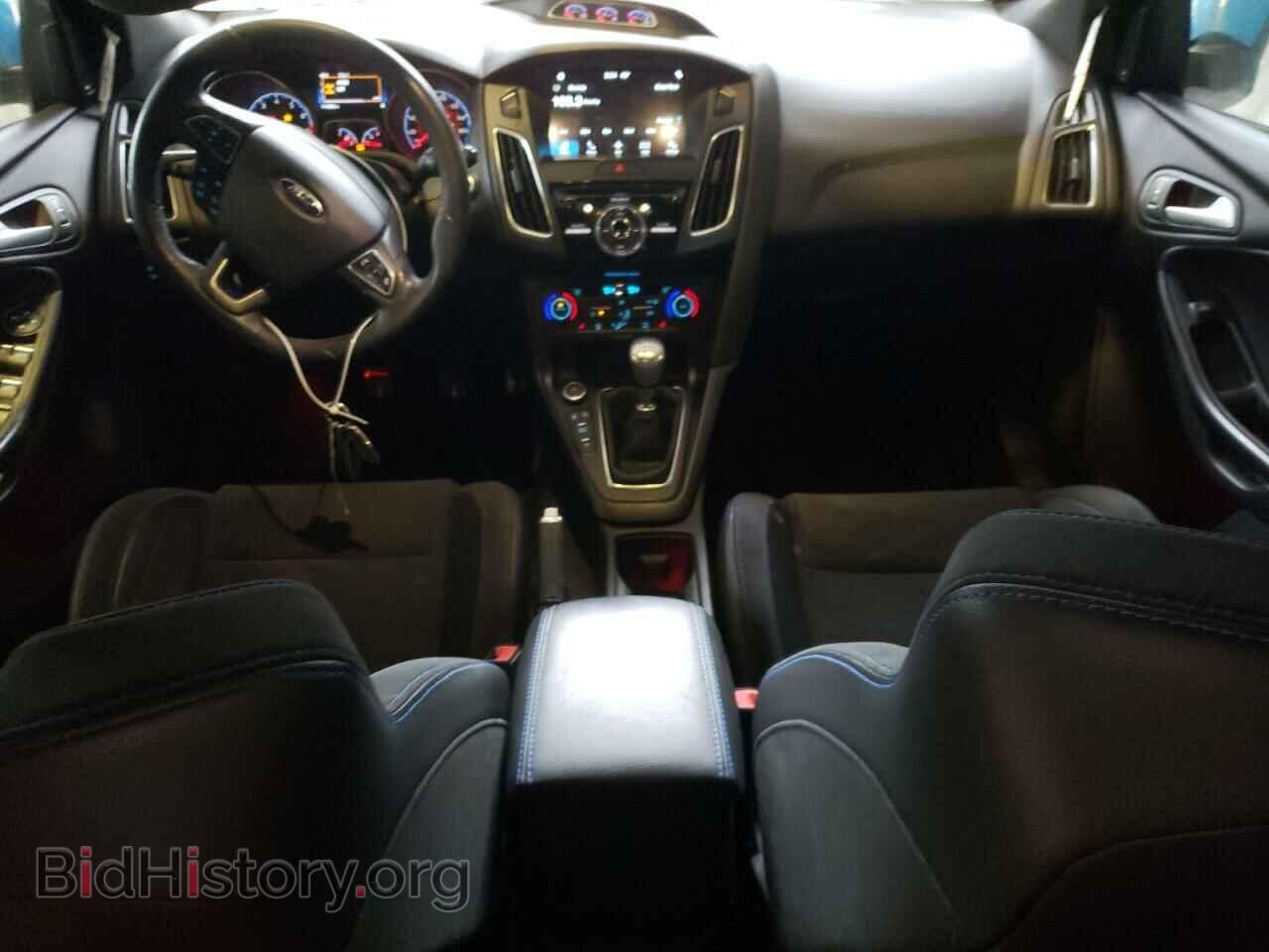 2017 FORD FOCUS - VIN: WF0DP3THXH4120261 - Фото 8
