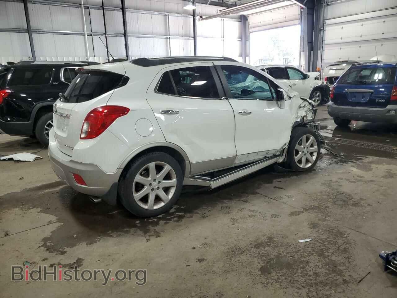2015 BUICK ENCORE - VIN: KL4CJHSB2FB258552 - Photo 3