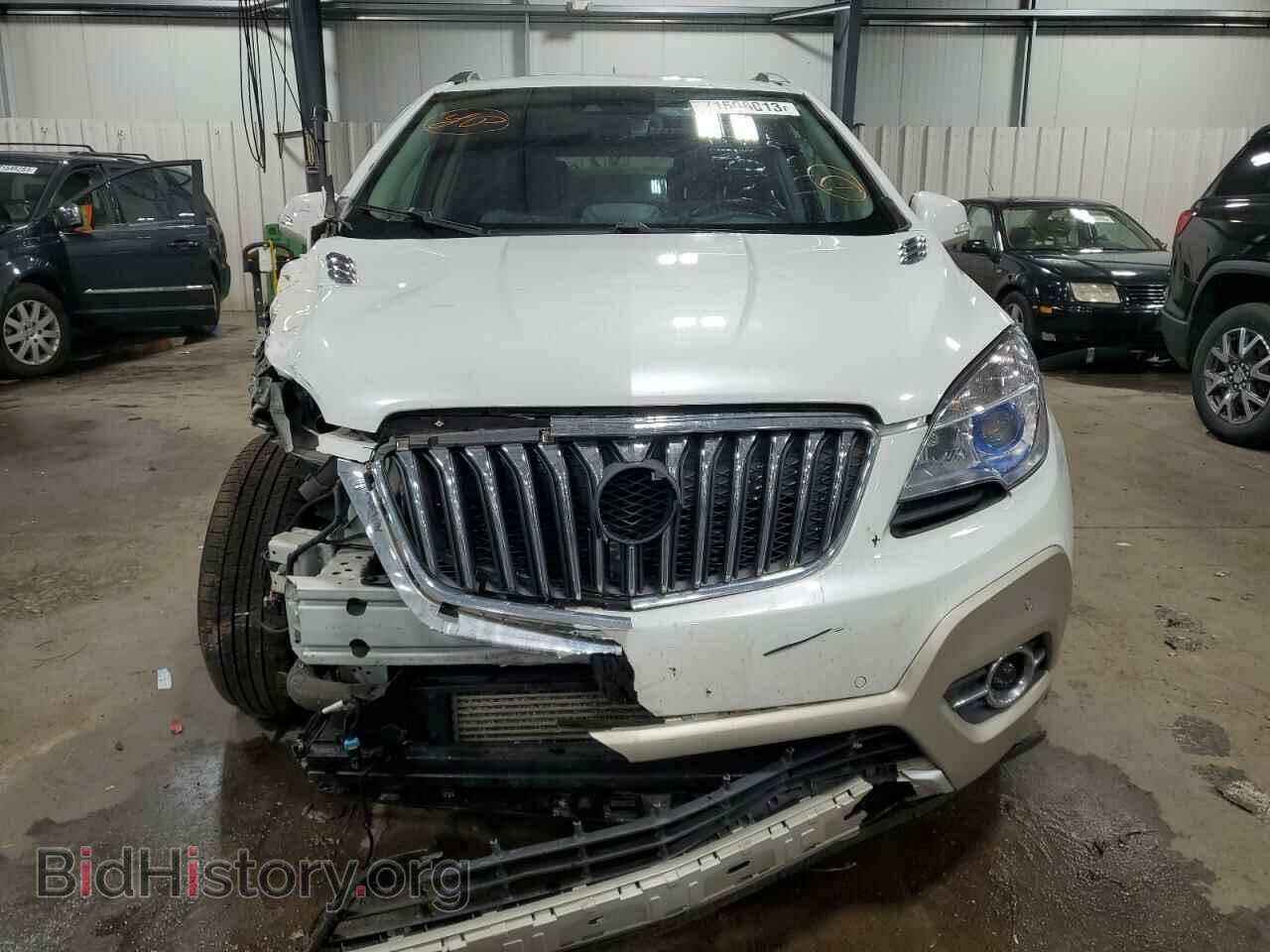 2015 BUICK ENCORE - VIN: KL4CJHSB2FB258552 - Photo 5