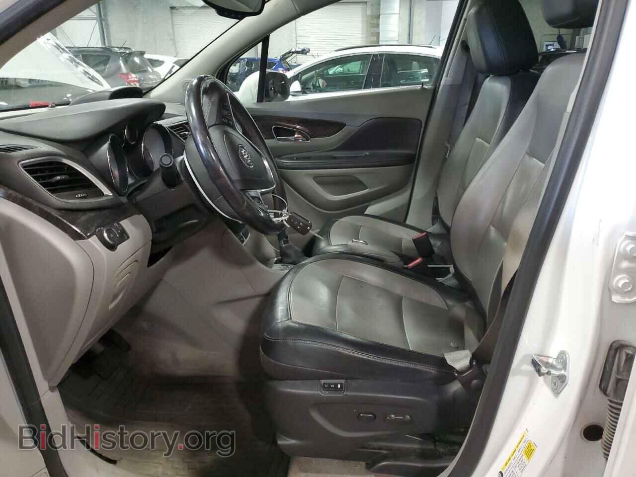 2015 BUICK ENCORE - VIN: KL4CJHSB2FB258552 - Photo 7