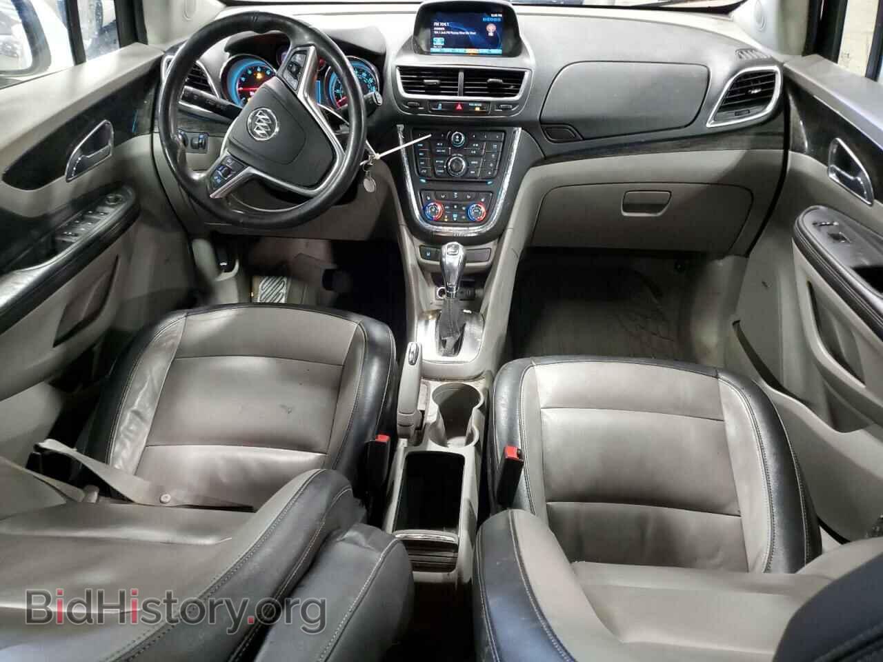 2015 BUICK ENCORE - VIN: KL4CJHSB2FB258552 - Photo 8