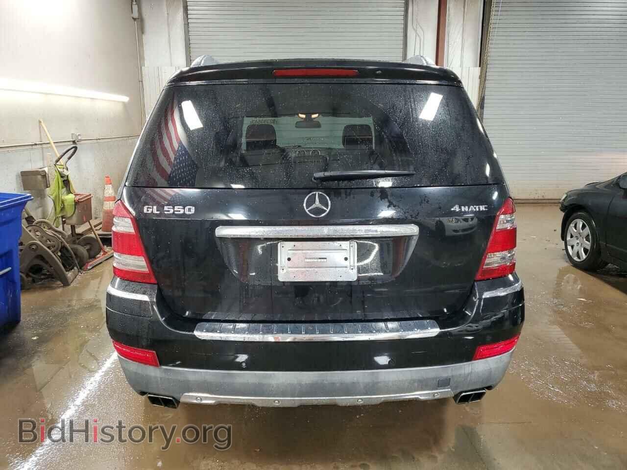 2009 MERCEDES-BENZ GL-CLASS - VIN: 4JGBF86E29A478688 - Фото 6