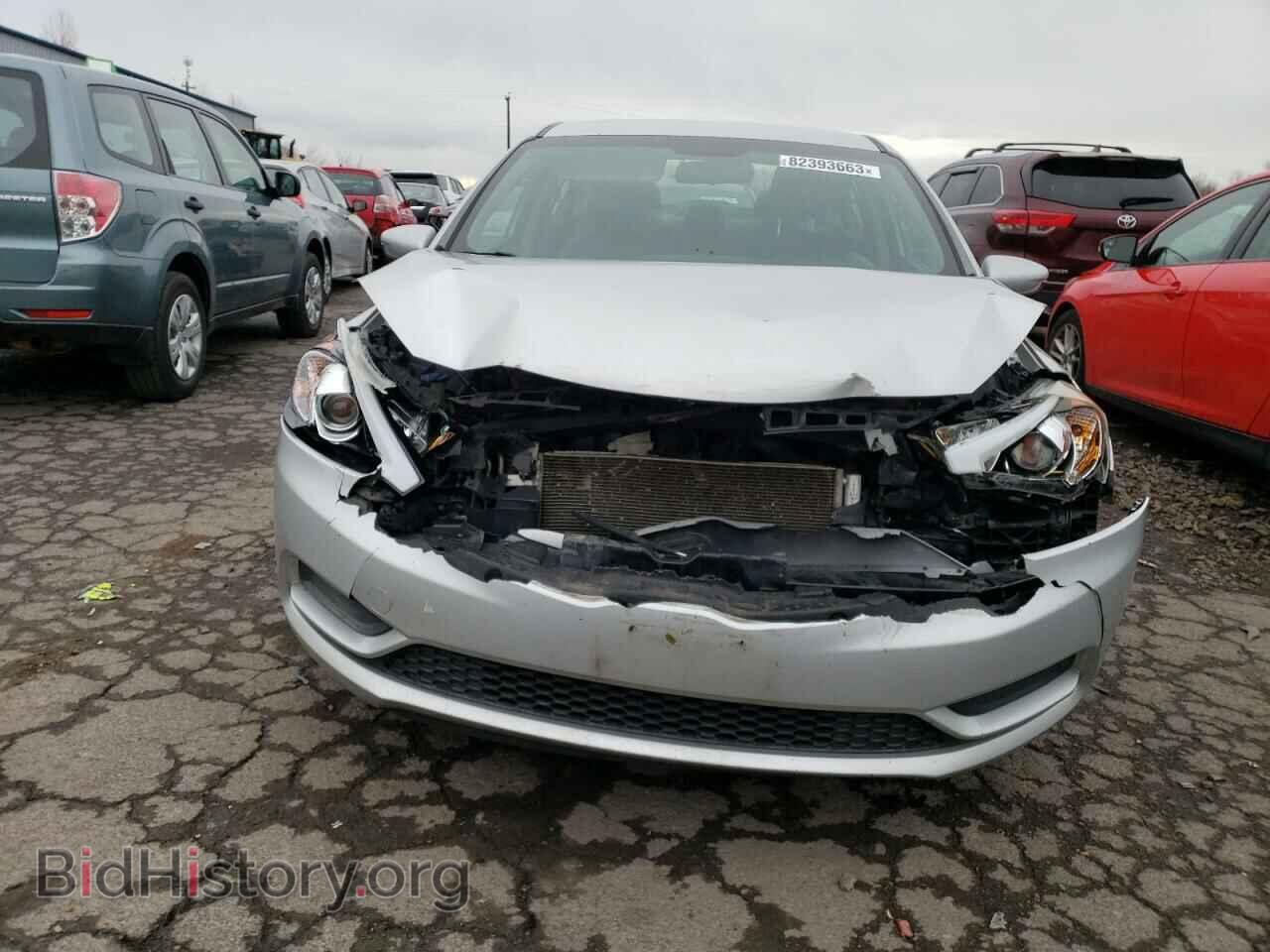 2014 KIA FORTE - VIN: KNAFK4A68E5190328 - Фото 5