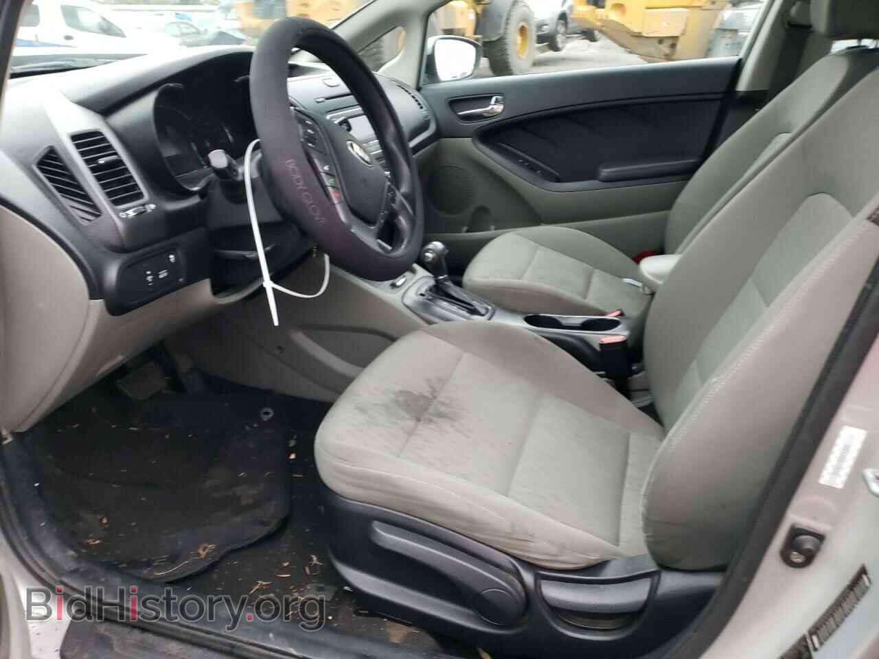2014 KIA FORTE - VIN: KNAFK4A68E5190328 - Фото 7