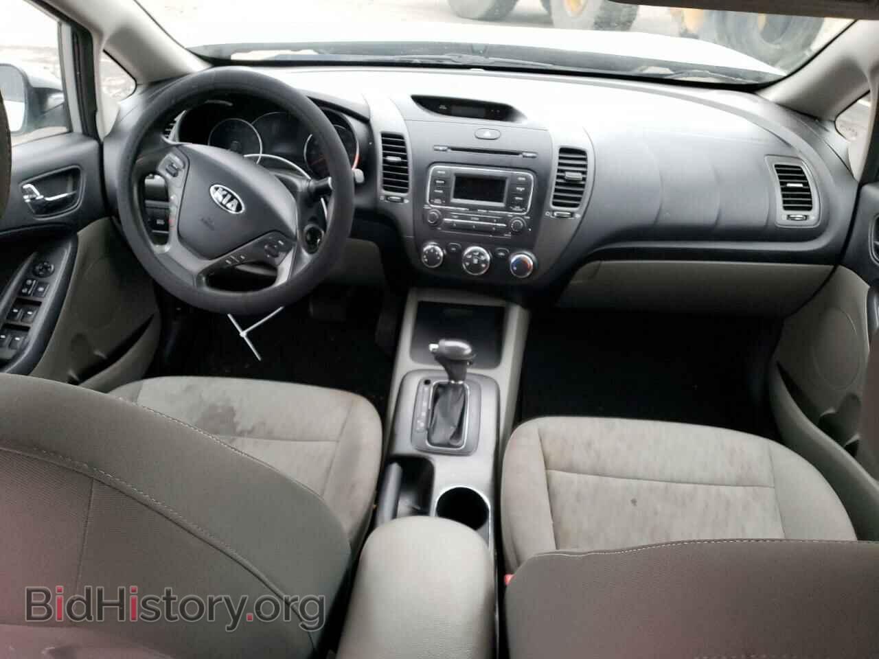 2014 KIA FORTE - VIN: KNAFK4A68E5190328 - Фото 8