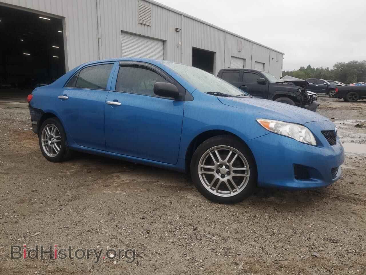 2010 TOYOTA COROLLA - VIN: 1NXBU4EE1AZ287878 - Фото 4
