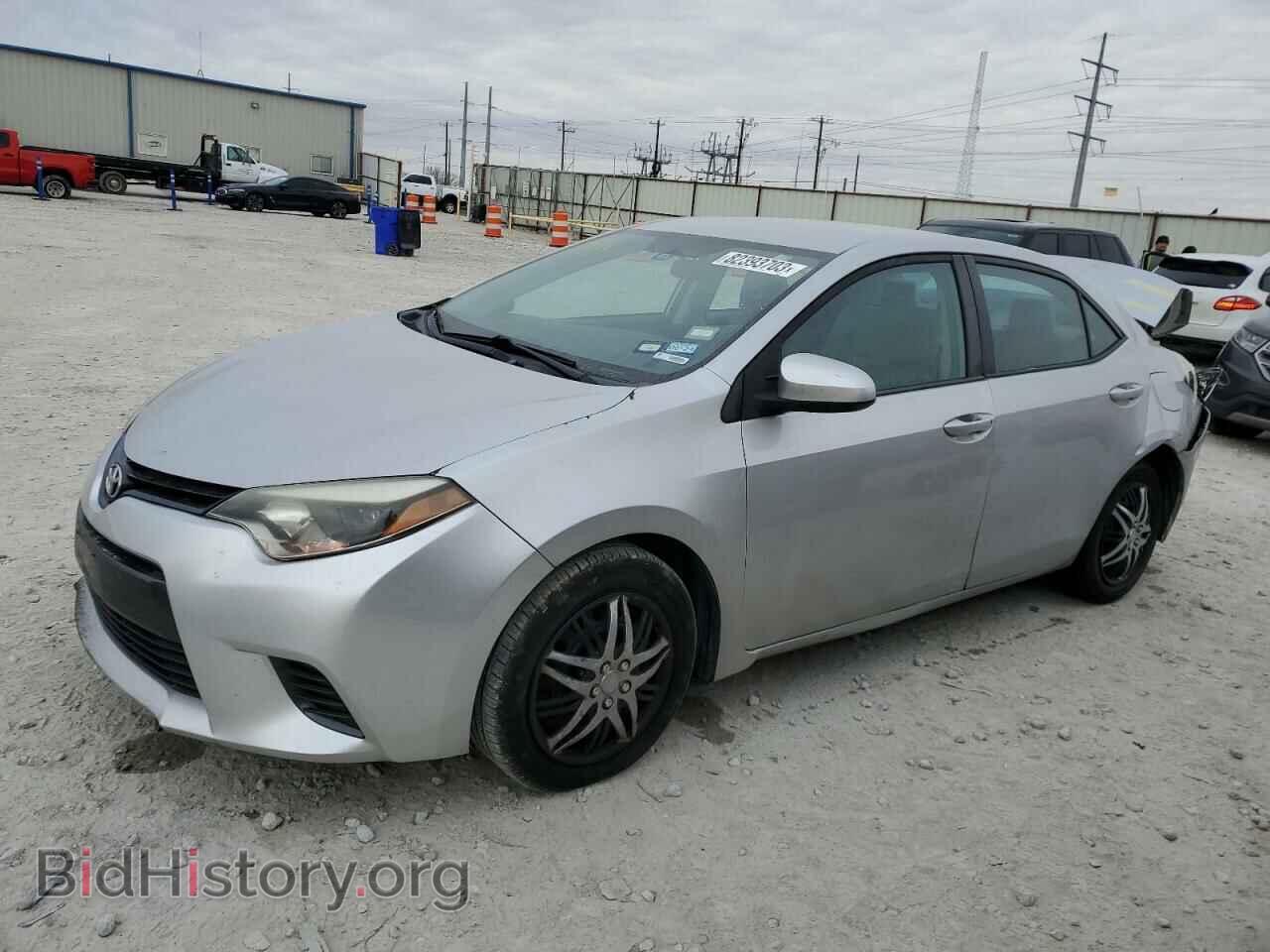 Фотография 5YFBURHE7FP330654 - TOYOTA COROLLA 2015