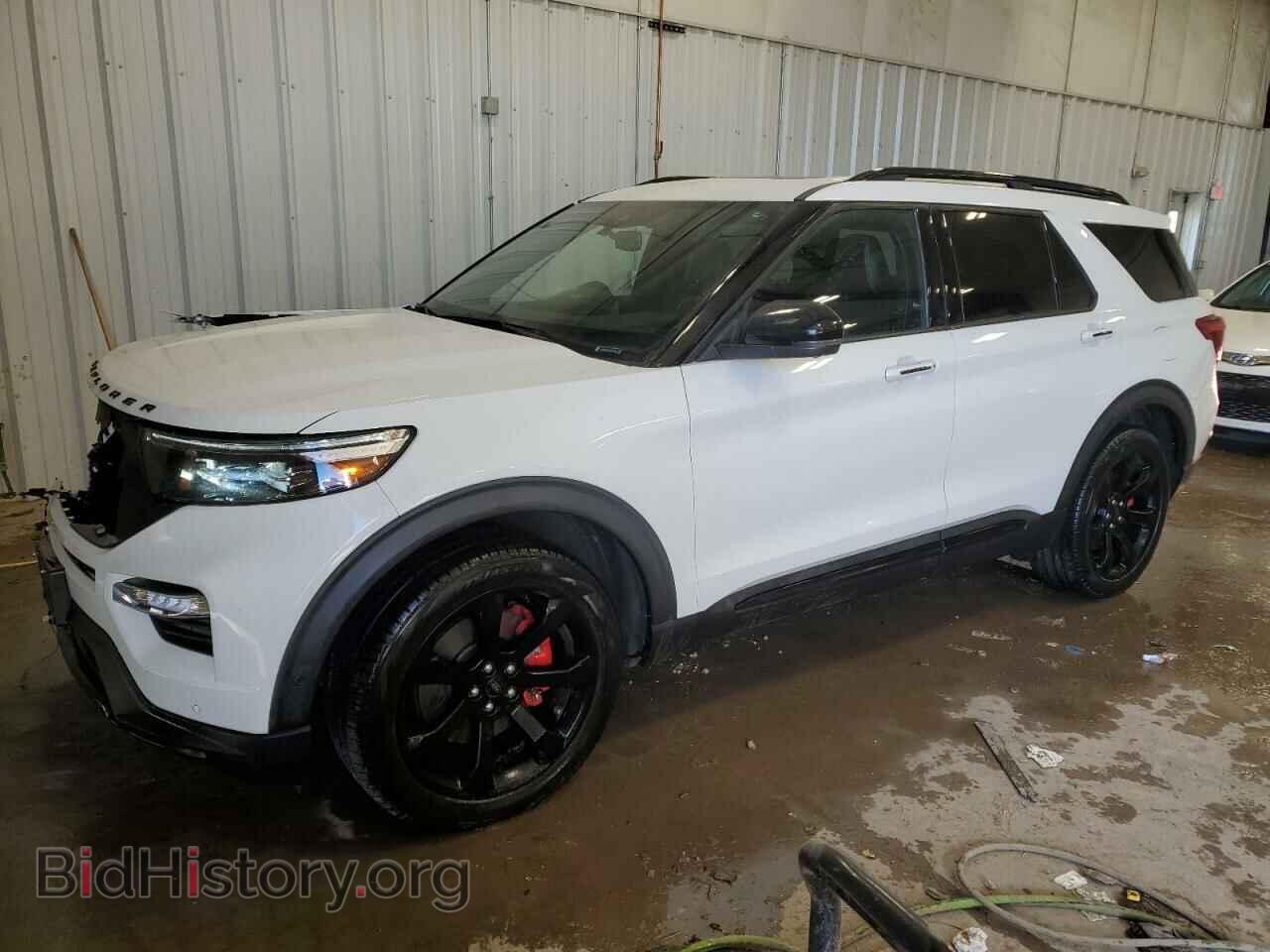 Photo 1FM5K8GC2LGD17168 - FORD EXPLORER 2020