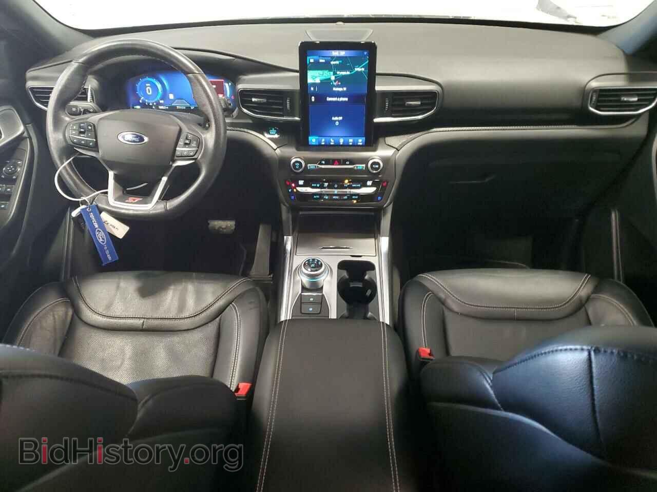 2020 FORD EXPLORER - VIN: 1FM5K8GC2LGD17168 - Фото 8