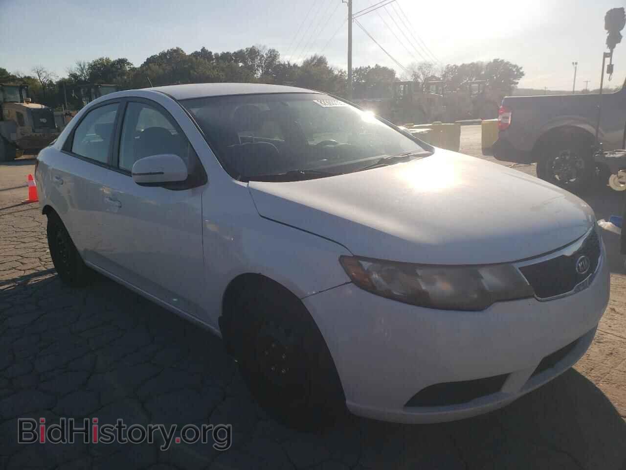 2013 KIA FORTE - VIN: KNAFU4A26D5701623 - Фото 4