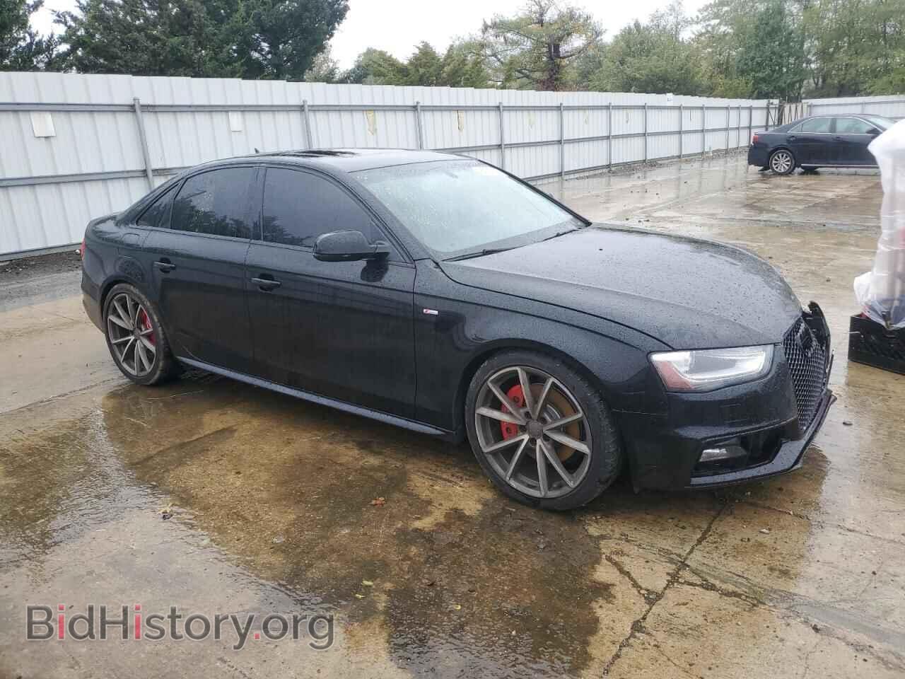 2016 AUDI A4 - VIN: WAUBFAFL4GN014217 - Фото 4