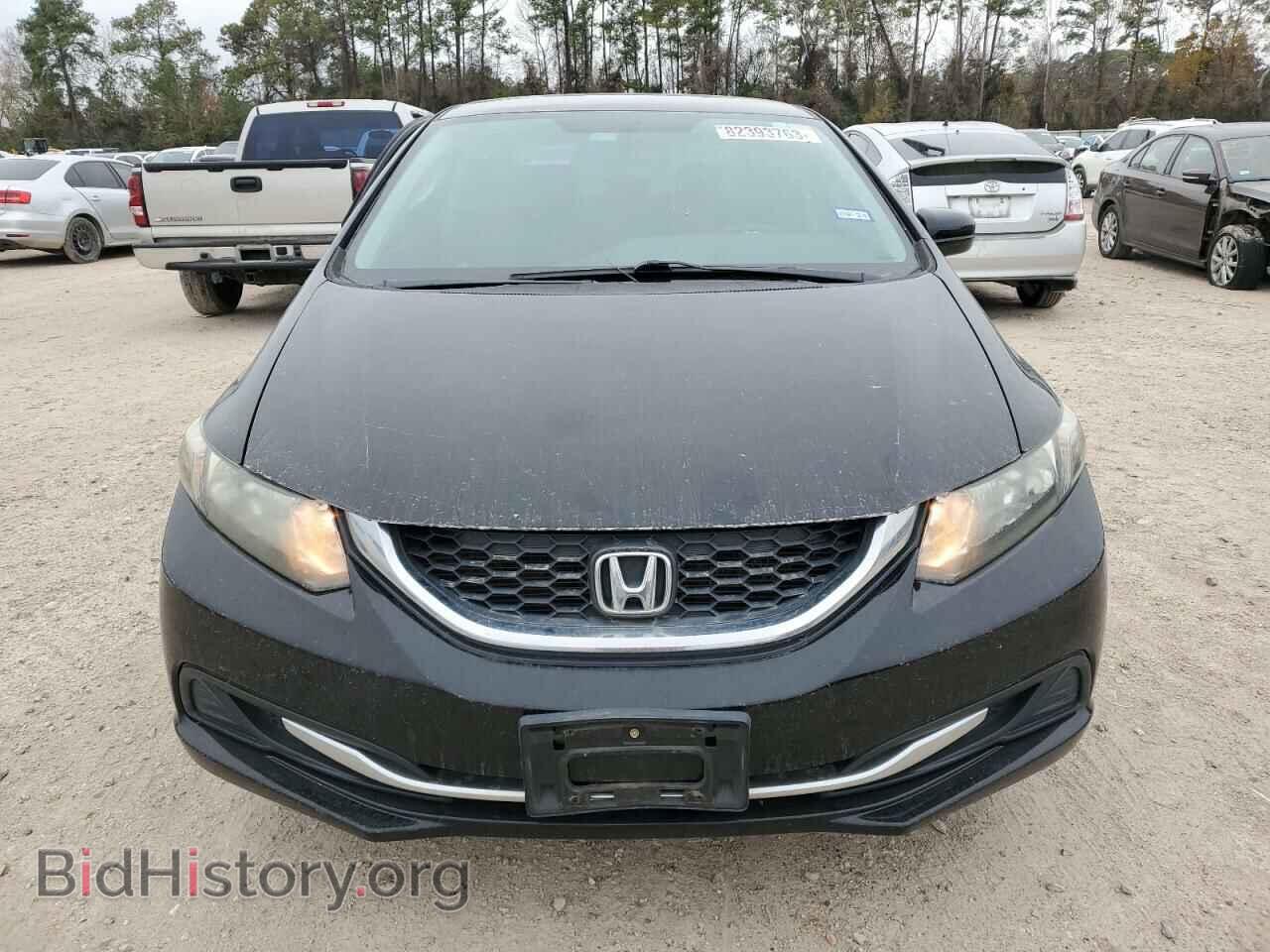 2015 HONDA CIVIC - VIN: 19XFB2F52FE006336 - Фото 5