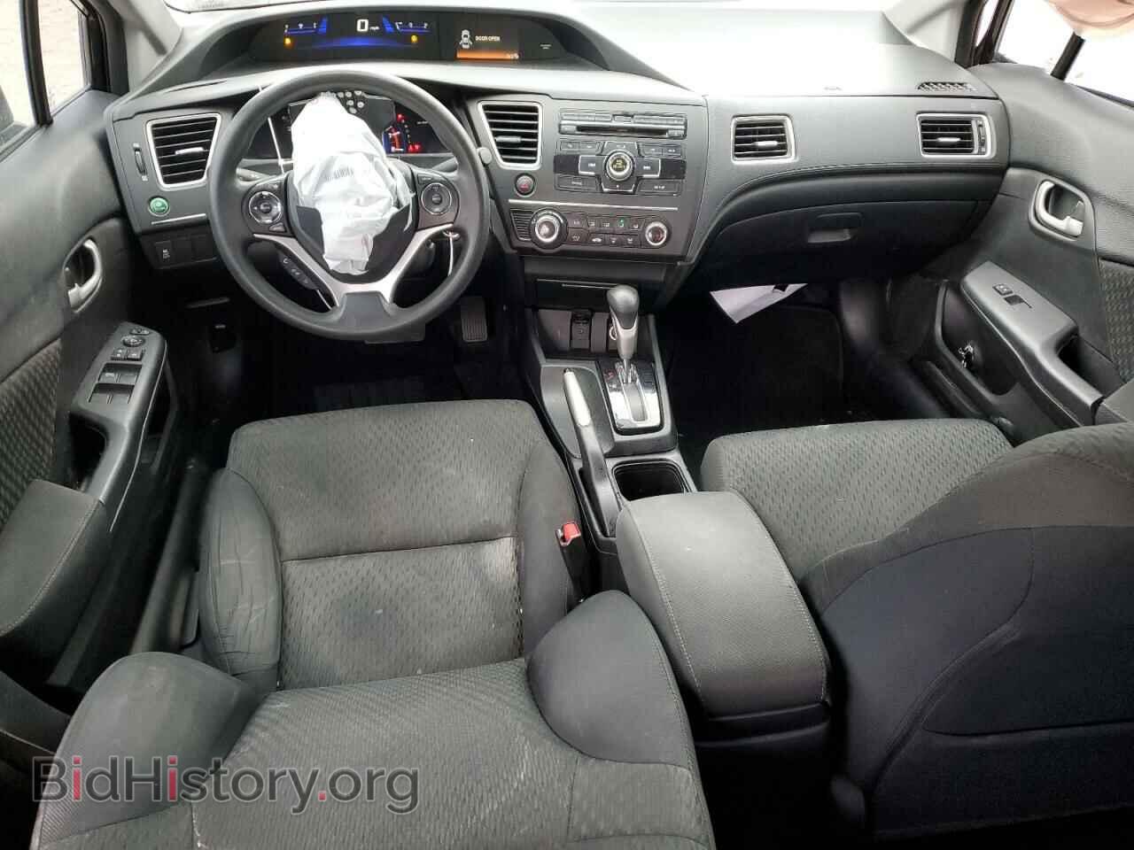2015 HONDA CIVIC - VIN: 19XFB2F52FE006336 - Фото 8