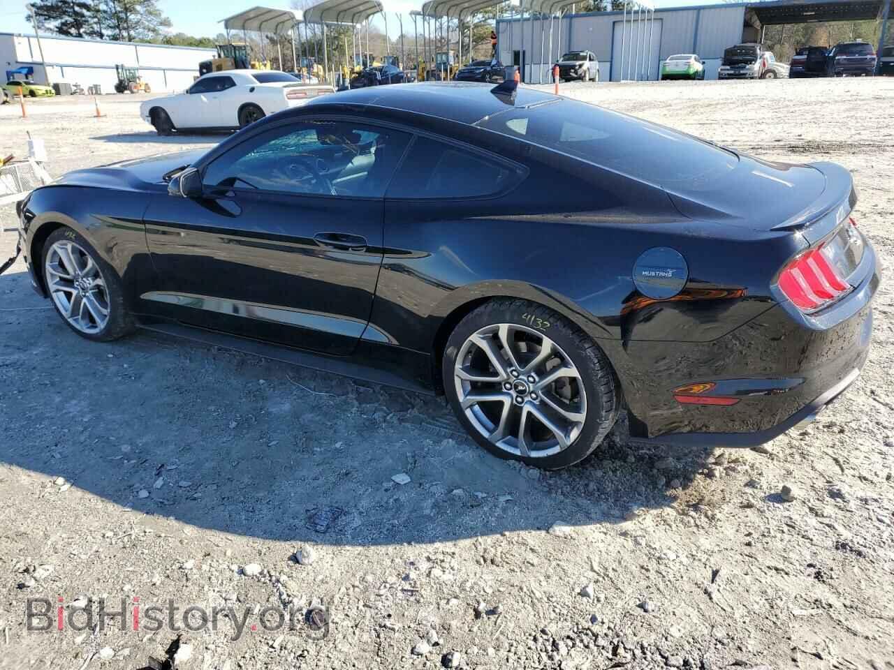 2021 FORD ALL Models - VIN: 1FA6P8TH6M5148514 - Фото 2