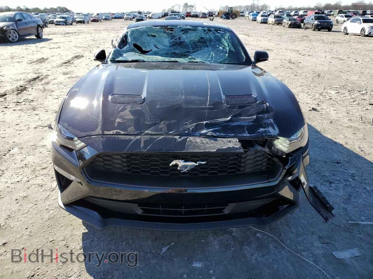 2021 FORD ALL Models - VIN: 1FA6P8TH6M5148514 - Фото 5
