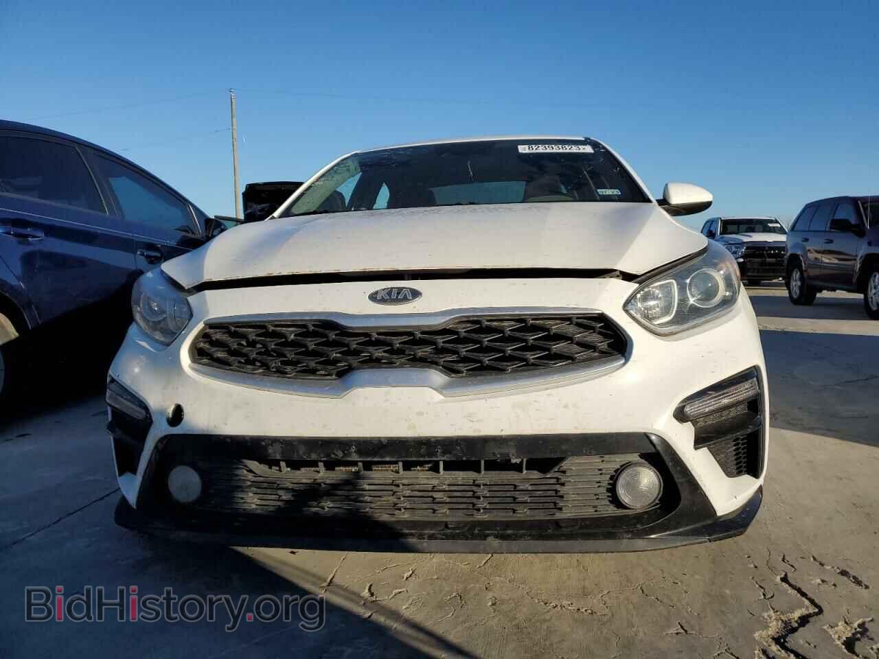 2019 KIA FORTE - VIN: 3KPF24AD3KE108345 - Photo 5
