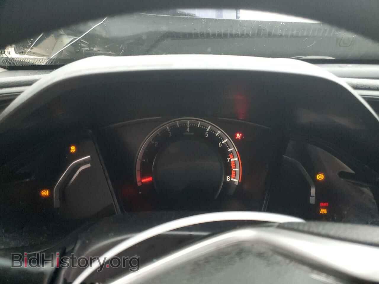 2017 HONDA CIVIC - VIN: 19XFC2F57HE049747 - Photo 9
