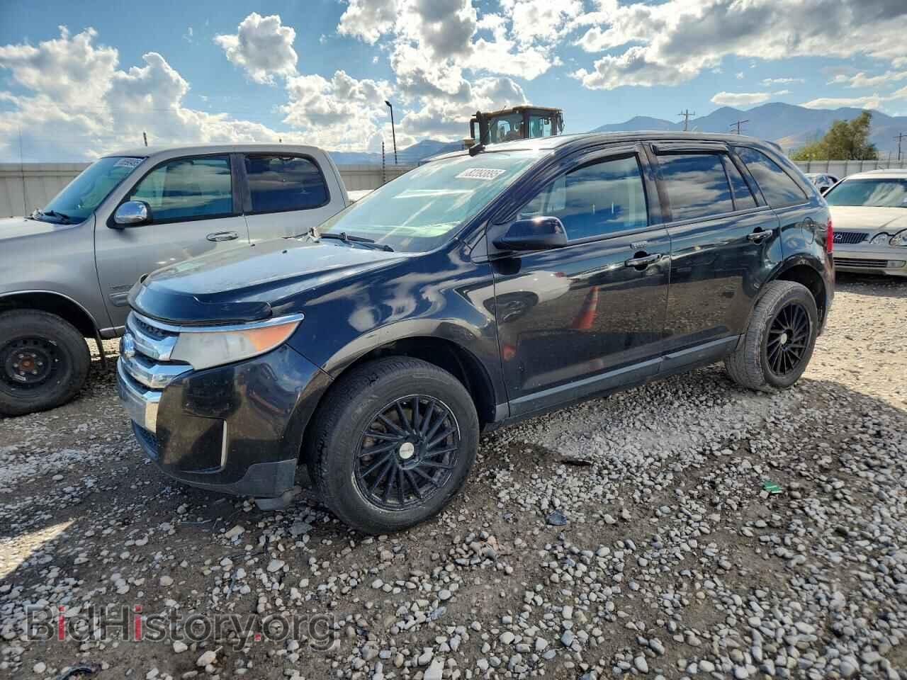 Photo 2FMDK4JCXDBC18071 - FORD EDGE 2013