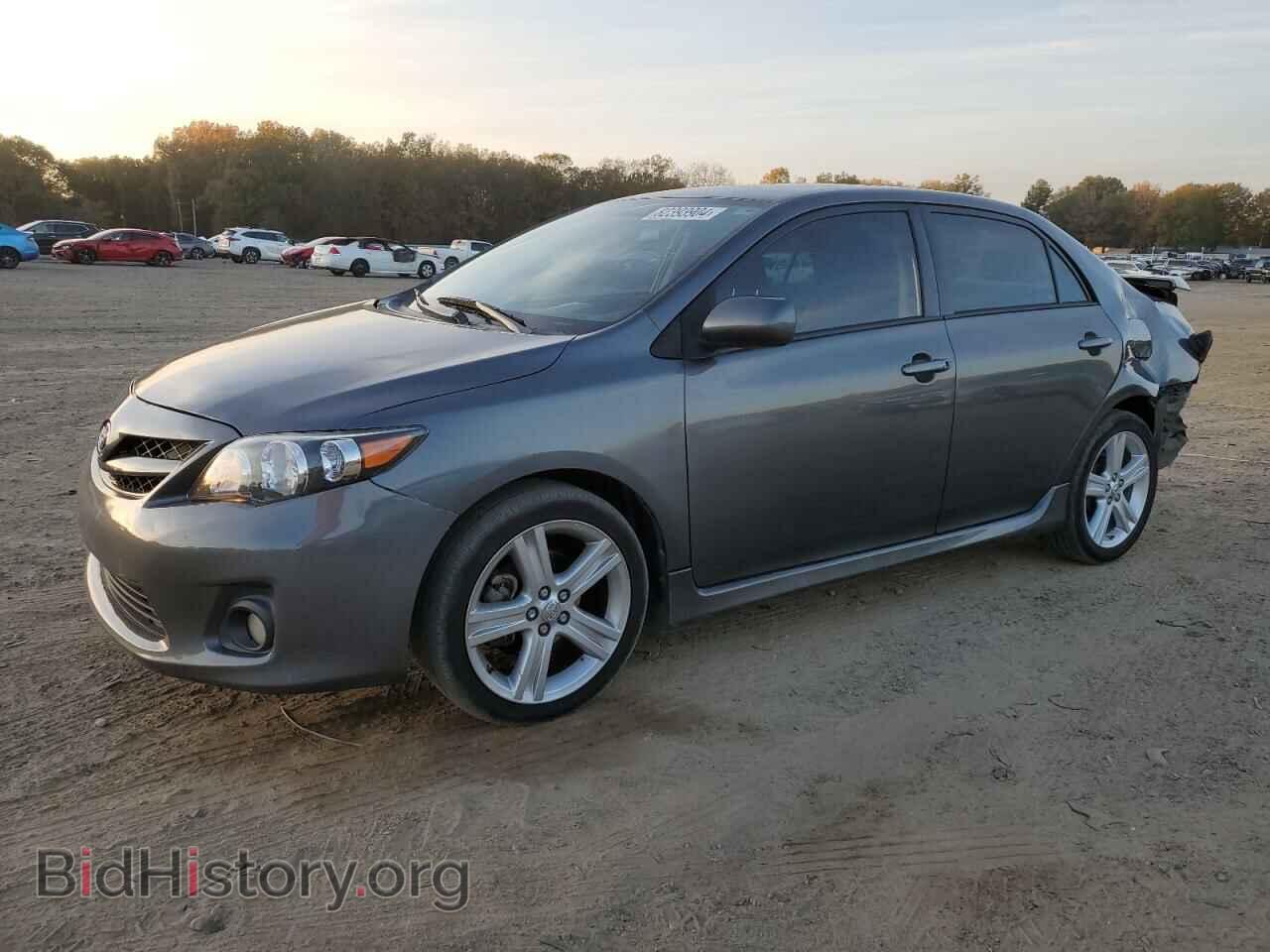 Фотография 2T1BU4EEXDC938222 - TOYOTA COROLLA 2013