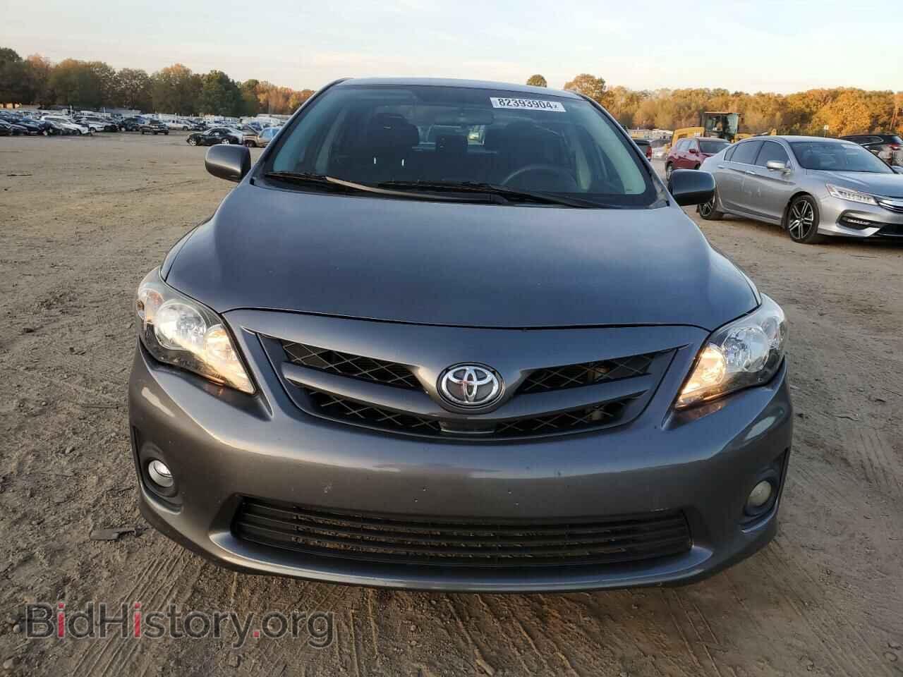 2013 TOYOTA COROLLA - VIN: 2T1BU4EEXDC938222 - Фото 5