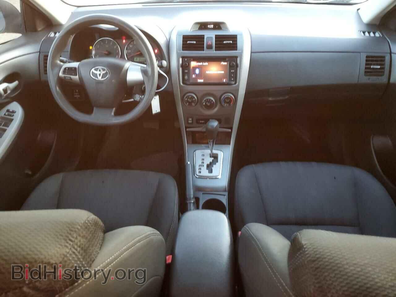 2013 TOYOTA COROLLA - VIN: 2T1BU4EEXDC938222 - Фото 8
