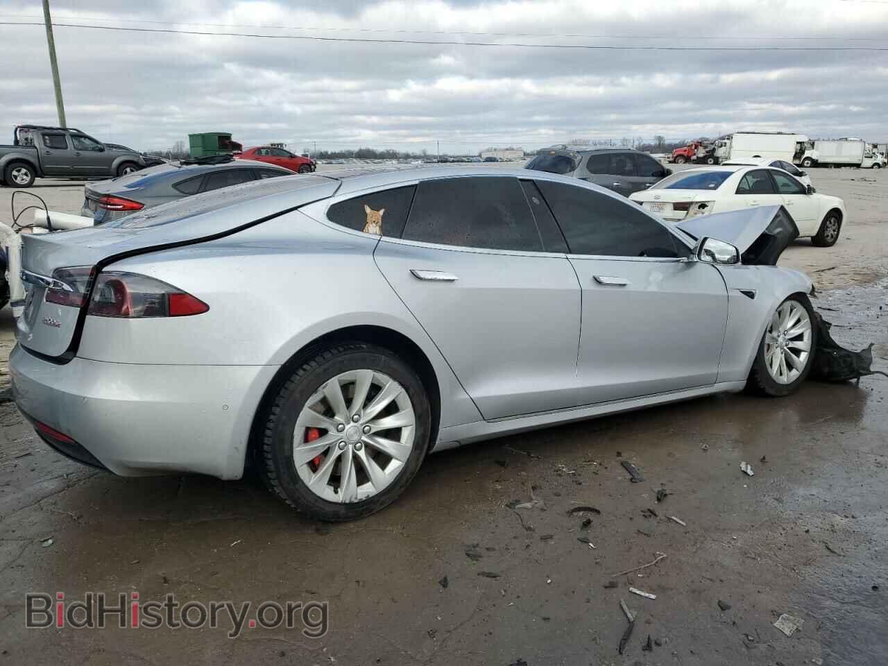 2018 TESLA MODEL S - VIN: 5YJSA1E45JF274403 - Photo 3