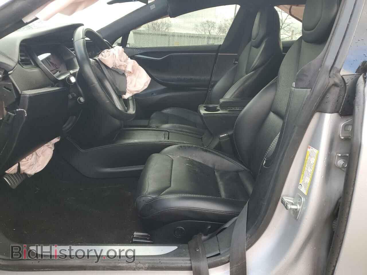 2018 TESLA MODEL S - VIN: 5YJSA1E45JF274403 - Photo 7