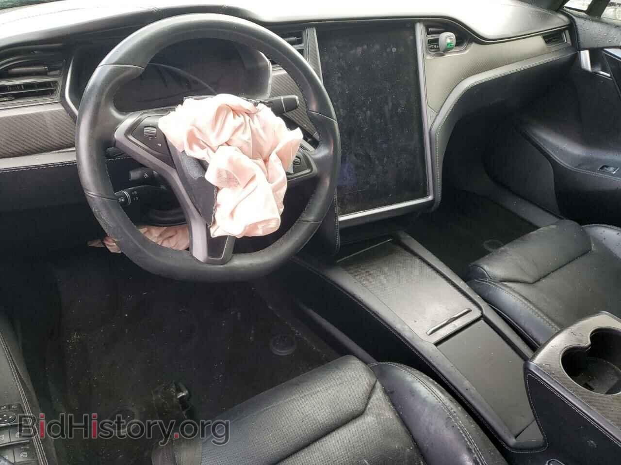 2018 TESLA MODEL S - VIN: 5YJSA1E45JF274403 - Photo 8