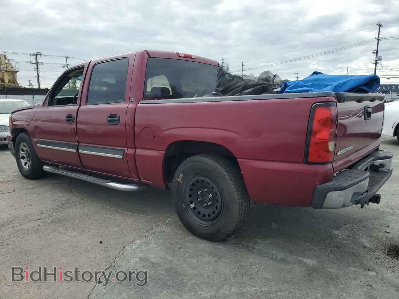 2006 CHEVROLET ALL Models - VIN: 2GCEC13V061220164 - Фото 2